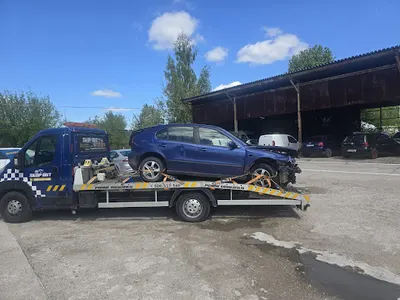 HOL TRANS Pomoc drogowa&Auto handel Marcin Dargiewicz